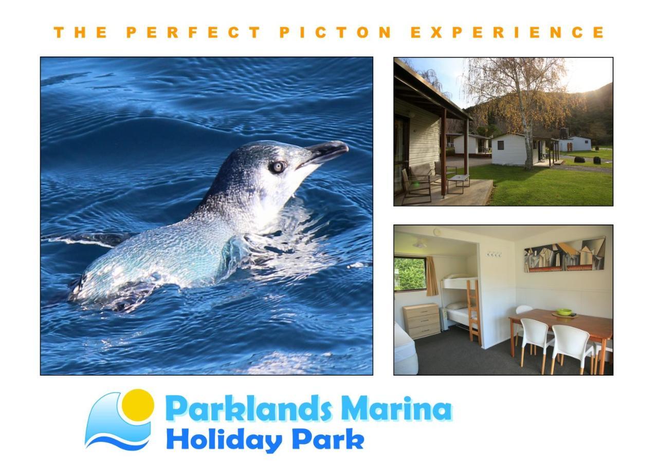 Parklands Marina Holiday Park Пиктън Екстериор снимка